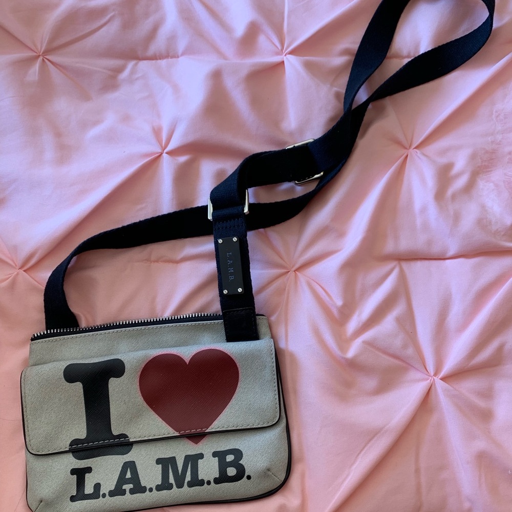 L.A.M.B Small Cross Over